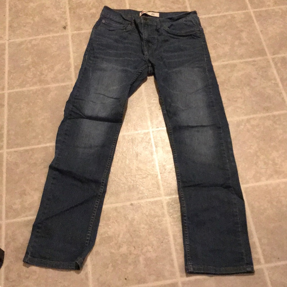 Levi’s 511 Slim blue Jeans